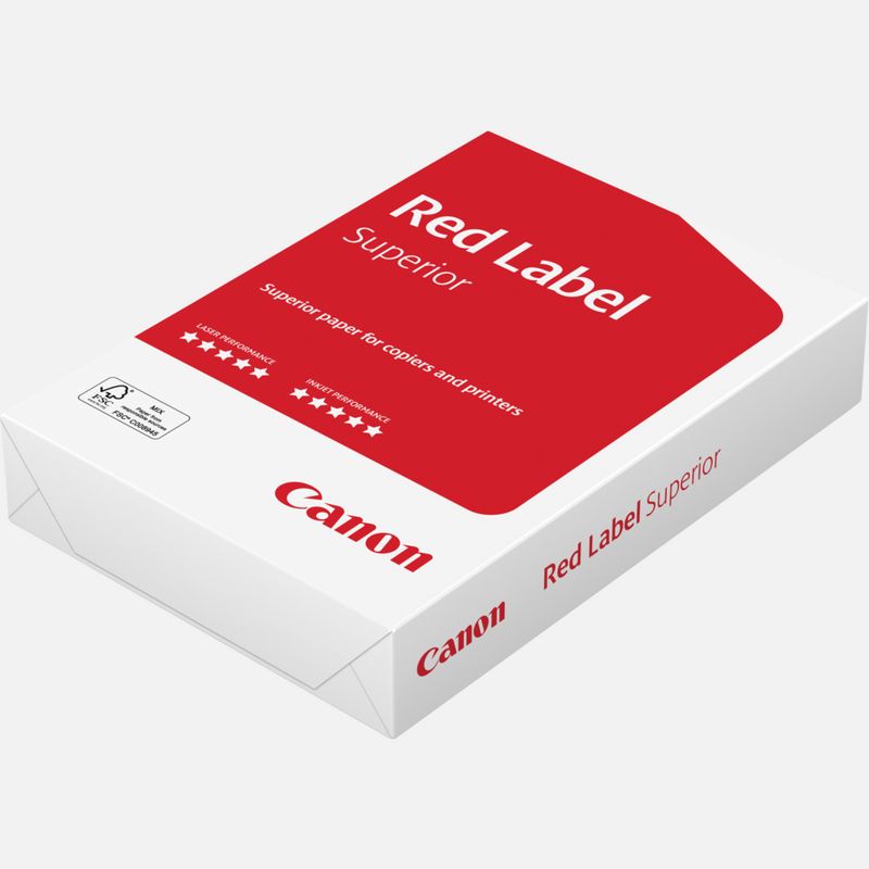 Canon - 500 Sheets Bond Paper / Letter / Office