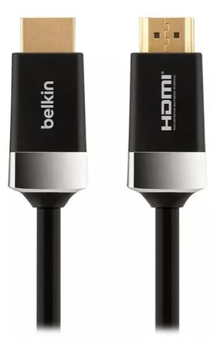 Belkin AV10050BT2M -  Cable HDMI Male-Female / 2mt/ Negro