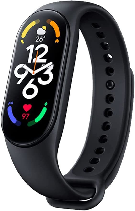 Mi Smart Band 6 Negro