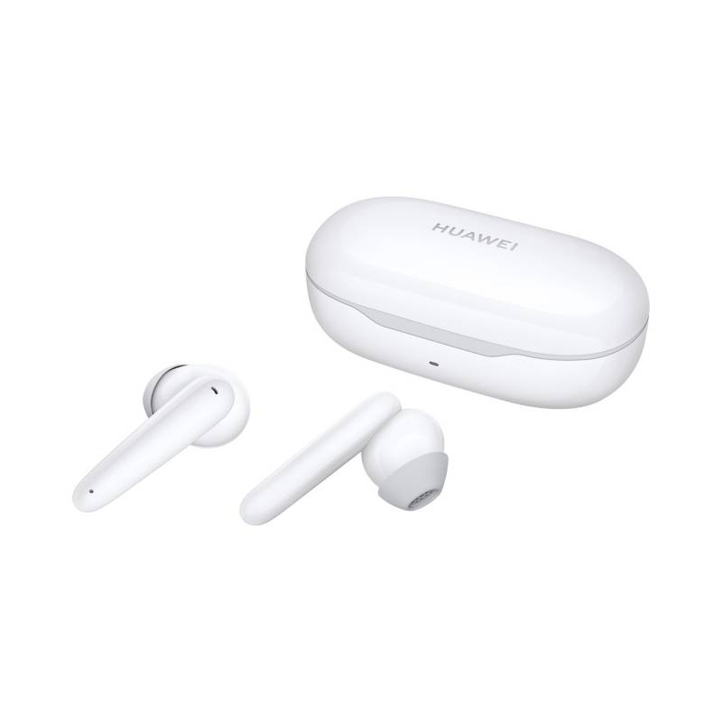 Huawei Freebuds Puffer SE - Wireless Headphones / Bluetooth / White