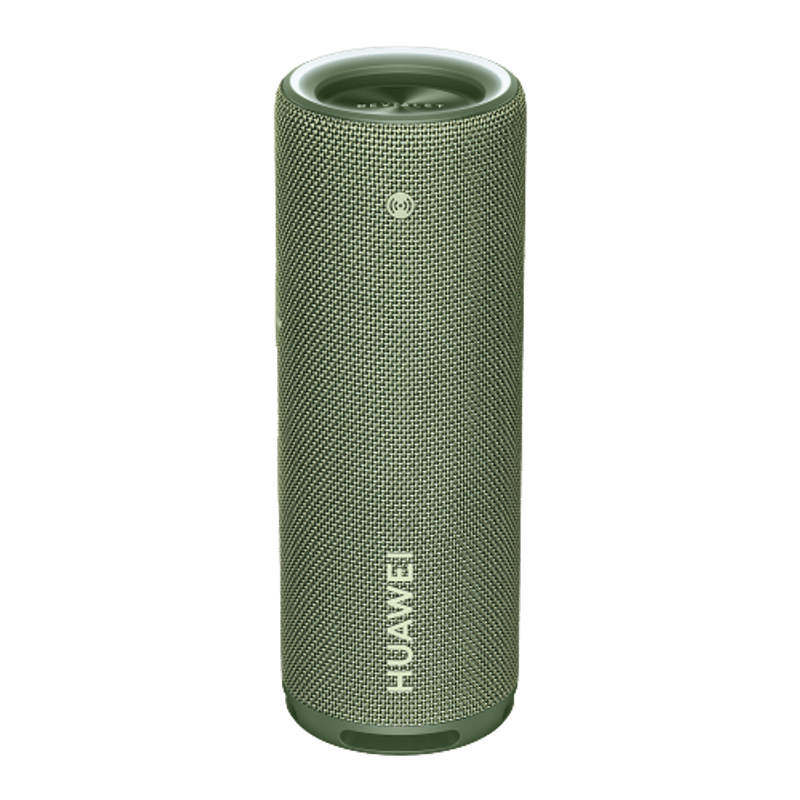 Huawei Sound Joy - Altavoz Inalámbrico / Bluetooth / IP67 / Verde