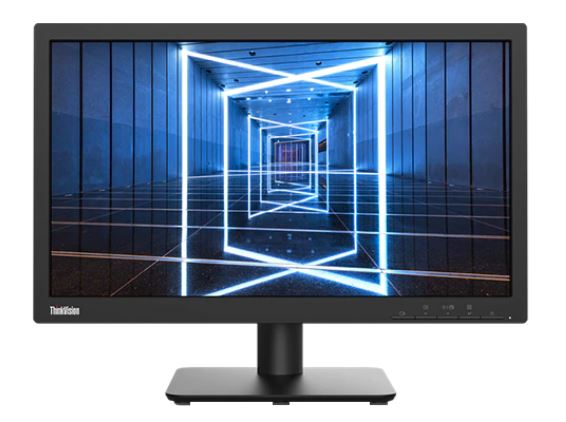 Lenovo ThinkVision E20-30 - Monitor / 19.5&quot; / 1600 x 900 / HDMI  / VGA / Negro