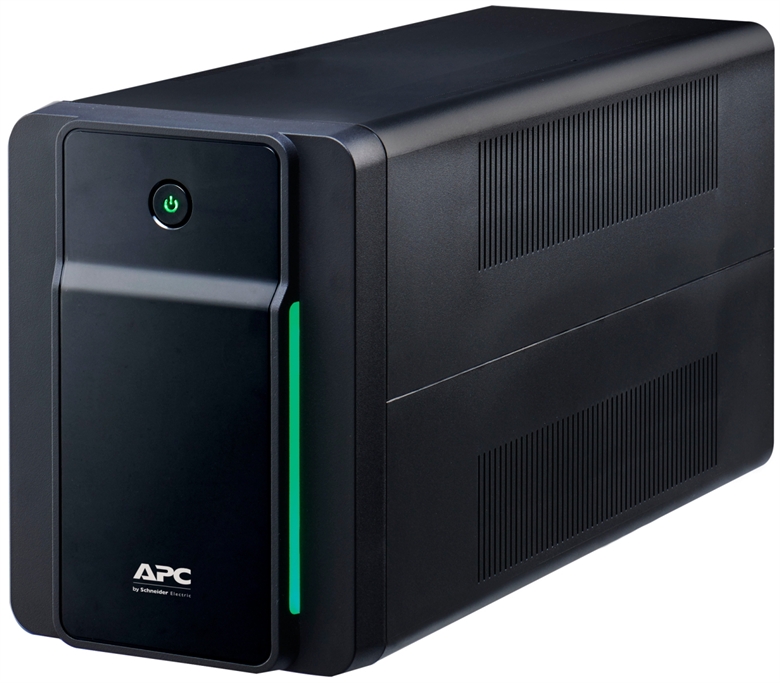 APC BX2000M-LM Protector de Sobretensión - 2000VA, 1200W, USB, 6-Salidas