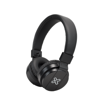 [KLP-HYM-HEA-KHS620-BK-320] KLIP KHS-620 Fury Audífonos Con Micrófono - Bluetooth  ( KHS-620BK Negro)