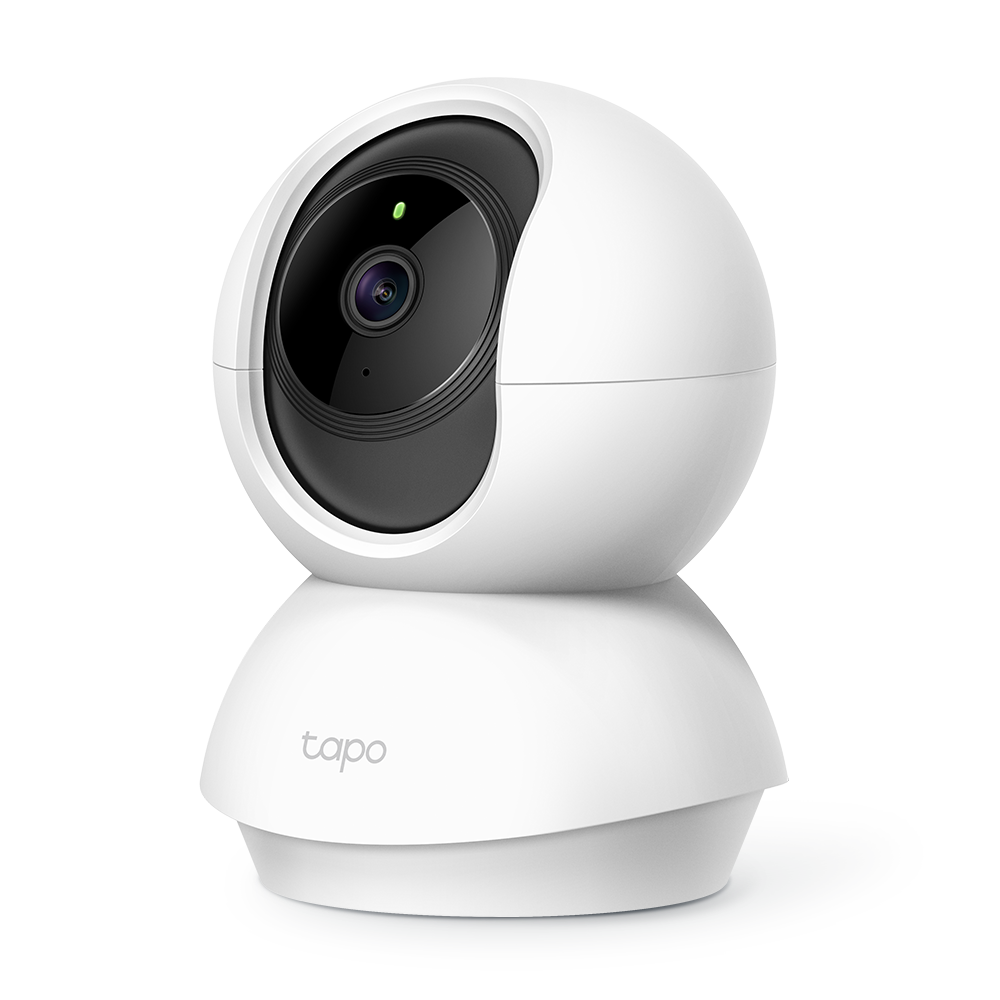 TPLINK Tapo C200 FHD Pan &amp; Tilt Home Security WiFi Camera