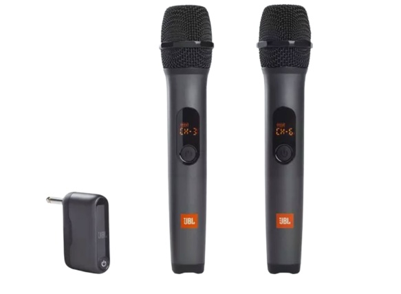 JBL Wireless Microphone -2 pack