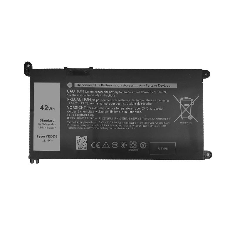 DELL Li-Ion YRDD6 Battery