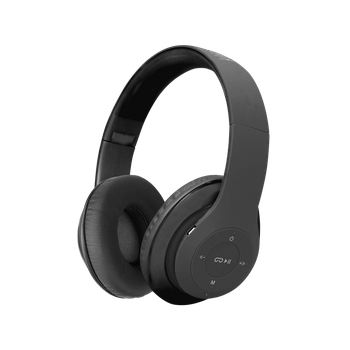 [KLP-HYM-HEA-KHS628-BK-320] KLIP Pulse KHS-628BK - Headset / Bluetooth / usb / Black RMA