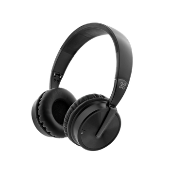 [KLP-HYM-HEA-KHS672-BK-320] KLIP UMBRA KHS-672BK - Headset / Bluetooth Usb / Black RMA