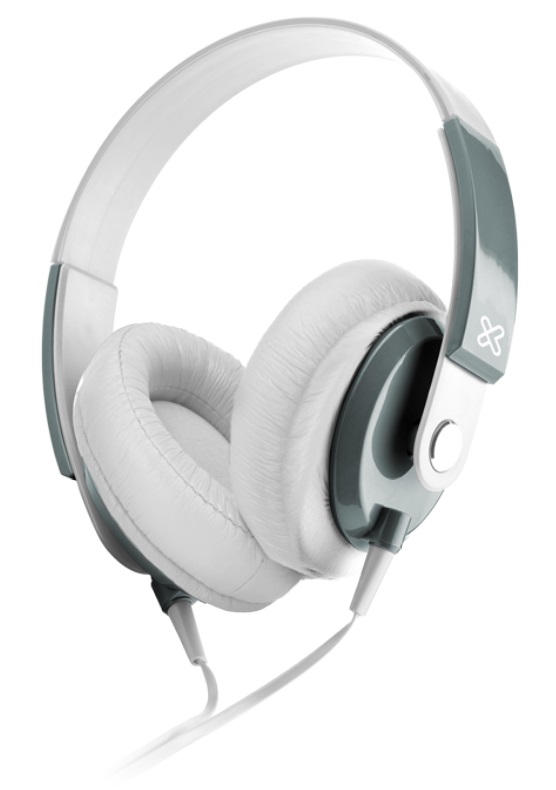 KLIP Obsession KHS-550WH - Wired Headset 3.5mm / White