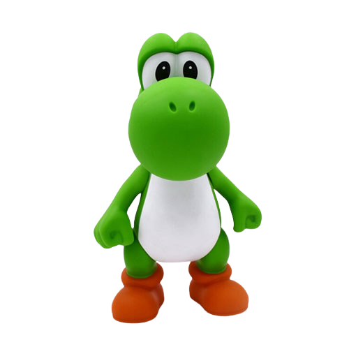 Figura de Colección Genérica -Yoshi Super Size