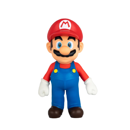 Generic Collection Figure - Mario Super Size S