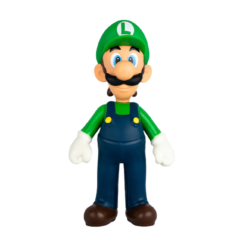 Generic Collection Figure - Luigi Super Size S