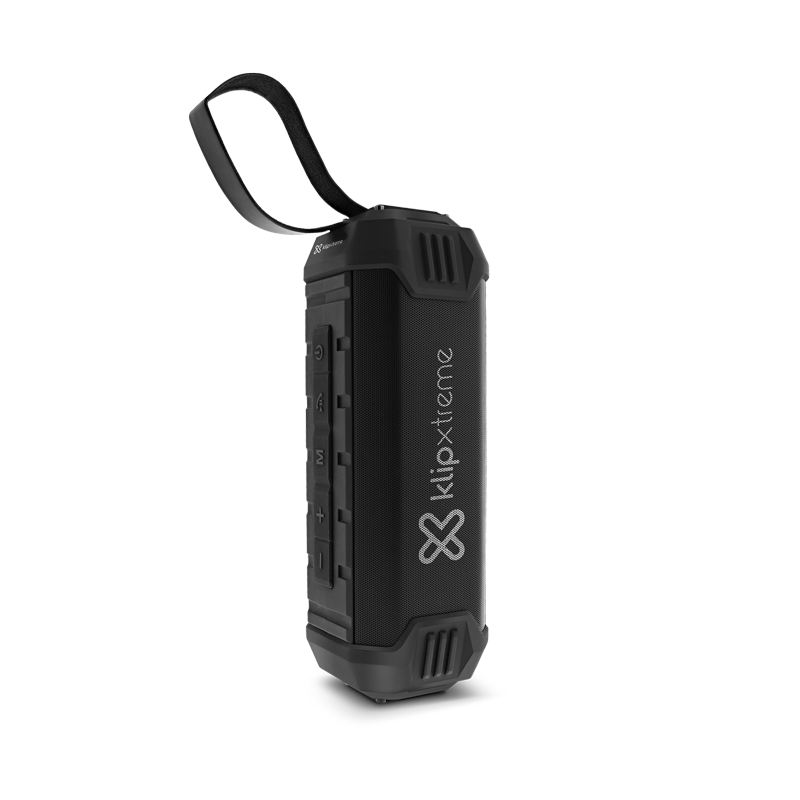 KLIP KBS-750 - Bocina Inalámbrica Adamant, Bluetooth / 16W / Negro