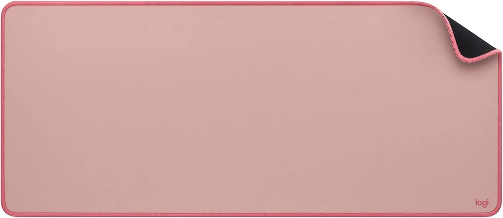 Logitech Desk Mat Studio Series MousePad / 300x700mm / Pink