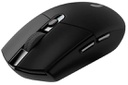 Logitech G305 LightSpeed Wireless Gaming Mouse - Hero Sensor  / USB / Black