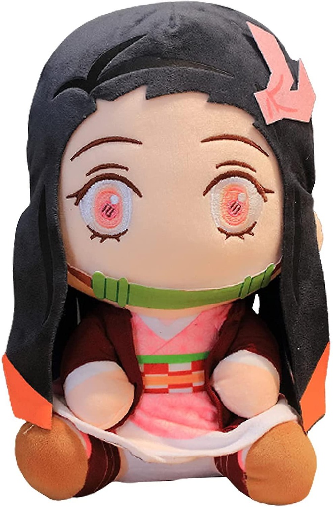 Generic Teddy Nezuko 18cm