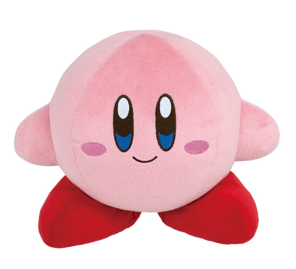 Generic Stuffies Kirby - Small