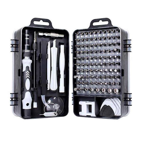 Zoecan ZO-JK-115 Set de Herramientas para reparacioness - 115pcs