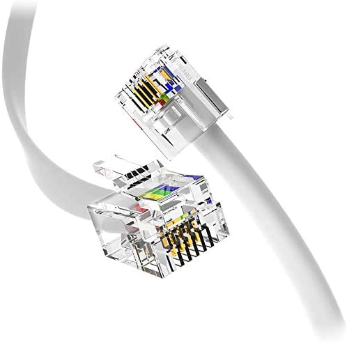 Zoecan JL2P-5M Cable Teléfono 5m