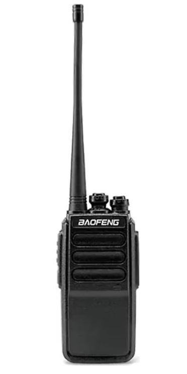 BaoFeng BF-C3 Two Radio WalkieTalkie de 2 vías - Incluye cargador y bateria.