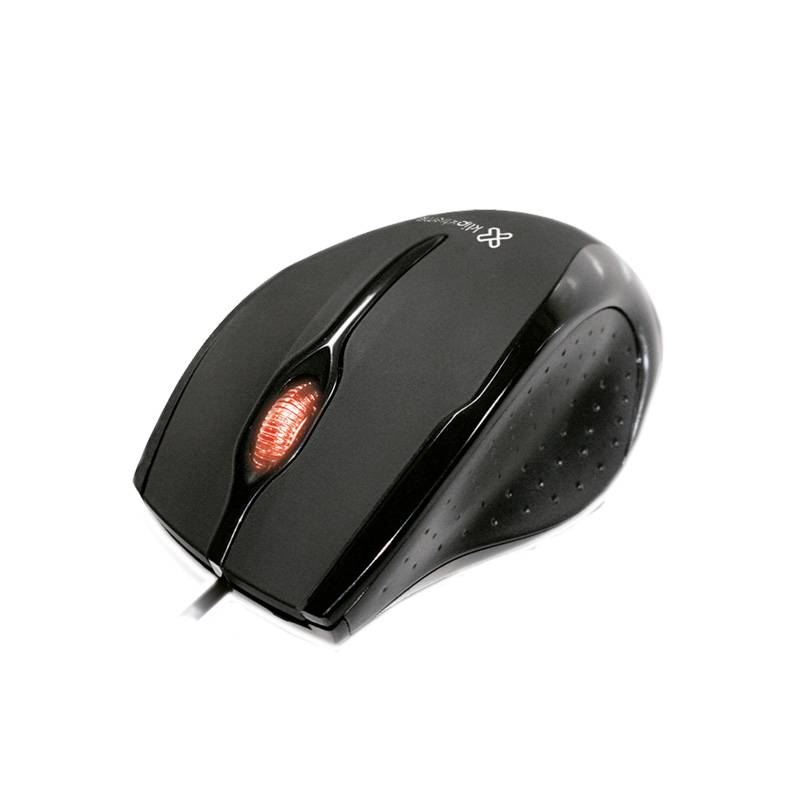 KLIP KMO-104 - Ratón Óptico Usb /  Negro 