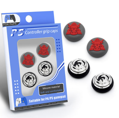 Generico GP5-1611  P5 Controller Grip Caps P4/P5