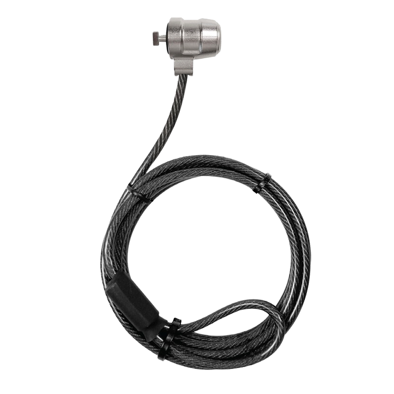 KLIP KSD-330 - Bolt I - Cable De Seguridad Para Laptop / Negro 