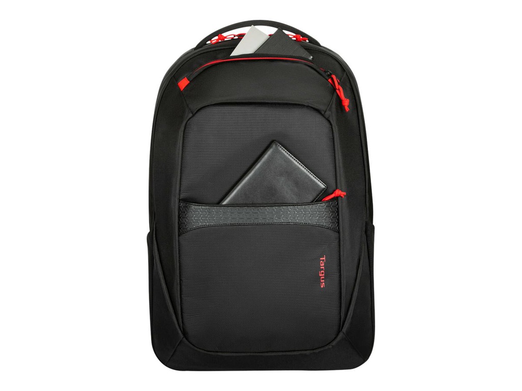 Targus TBB639GL Strike II Gaming Laptop Backpack / 17.3&quot; / Negro