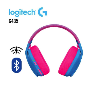 Auricular Logitech G435 Azul Wireless Bluetooth