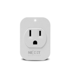 Nexxt AHIWPSO4U1 2PK - Protector de Sobretensión / WIFI / 110V / 2 Unidades / Blanco