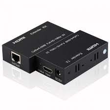 Zoecan ZO-SS66 Extensor HDMI Activo por RJ45 - Hasta 60m