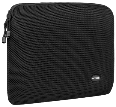 Argom SL-0014B Notebook Anti-Shock Sleeve Up to 14&quot; - Black