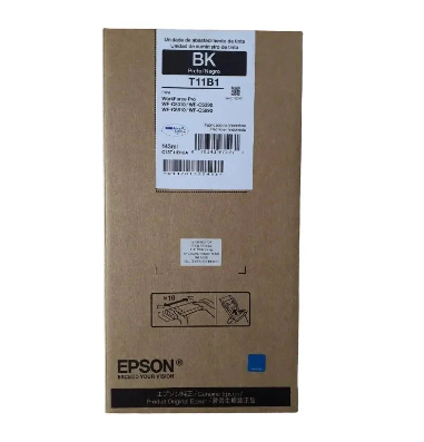 Epson T11B120 - WorkForce Pro Printer Ink / WF-C5810 / WF-C5890 / Black XL