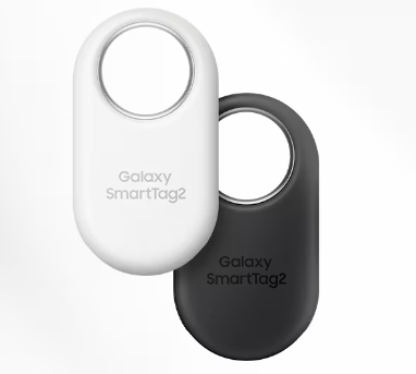 Samsung Galaxy SmartTag 2 / Blanco / Negro