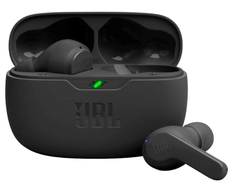 JBL True Wireless Earbuds Vibe BEAM / Black