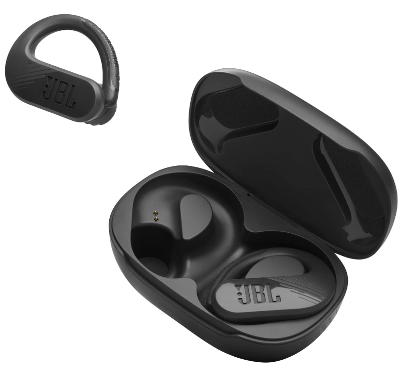 JBL Endurance Peak 3 - Auriculares Inalámbricos / Negro