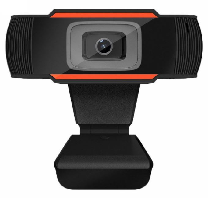 Generic WebCam - HD /  USB / Black (720p &amp; 1080p Available)