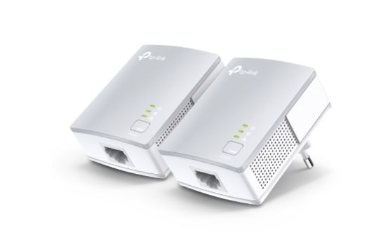 Tp-Link PA4010 Nano Adaptador Powerline AV500 / Blanco