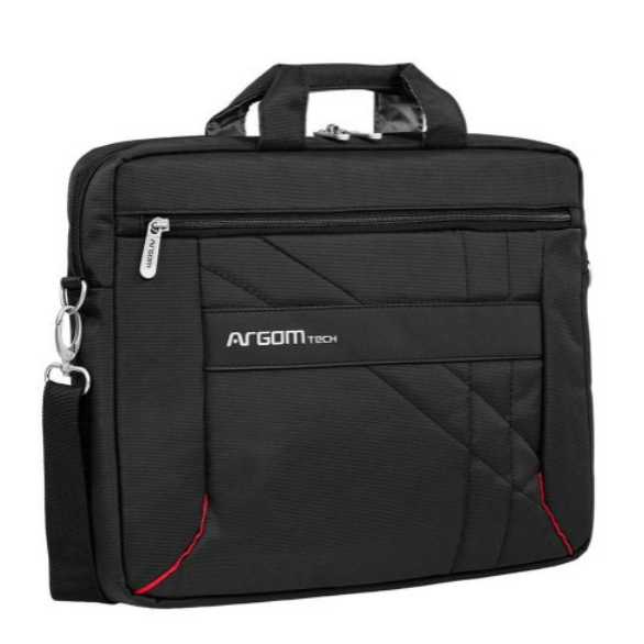 Argom BG-6782 - Florence laptop case / 15.6&quot; / Black