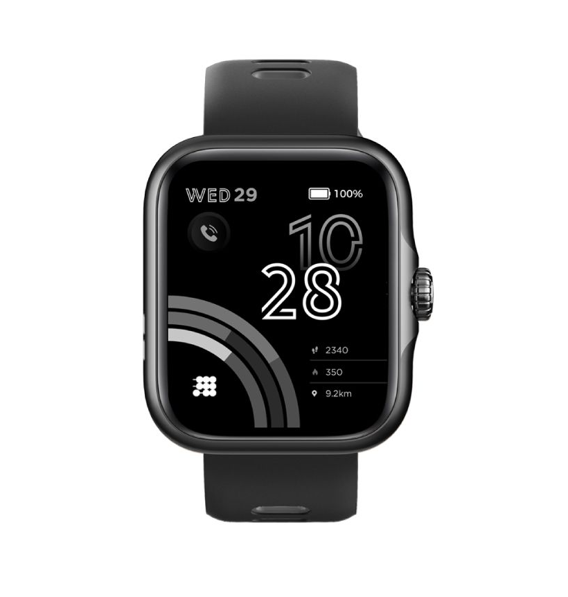 Cubitt CT-VIVAP1 - Smartwatch / Bluetooth / Black 