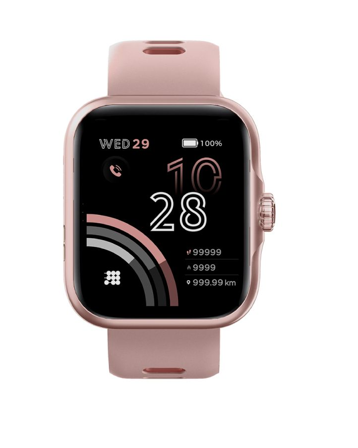 Cubitt CT2 Pro Serie 3 - Reloj Inteligente / Bluetooth / Rosa