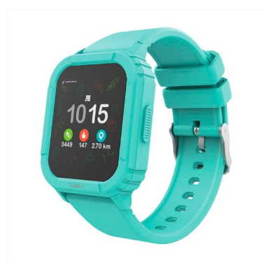 Cubitt CTJR - Reloj Inteligente Junior / Bluetooth / Aqua