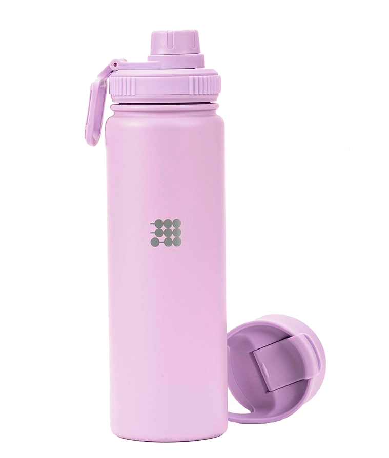 Cubitt CTHB24 - Thermo travel Hydro / 24oz / Lila