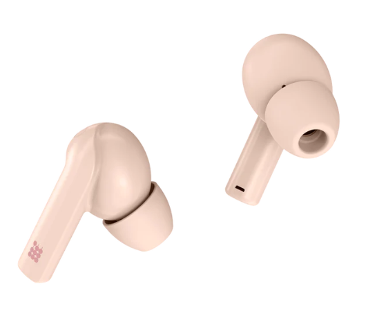 Cubitt CTEG2 Gen 2 - Wireless Earbuds / Bluetooth / IPX5 / Pink