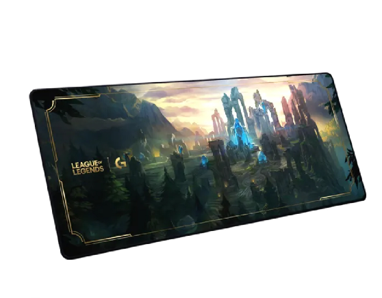 Logitech G840 XL - League of Legends Gaming MousePad / Black