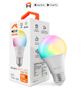 Nexxt NHB-C110 - Bombillas LED Inteligente / RGB / Wifi / 110V / Blanco 