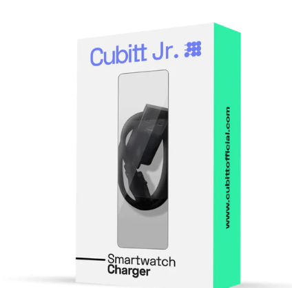 Cubitt Charger - Cable de Carga para Cubitt Junior / Negro