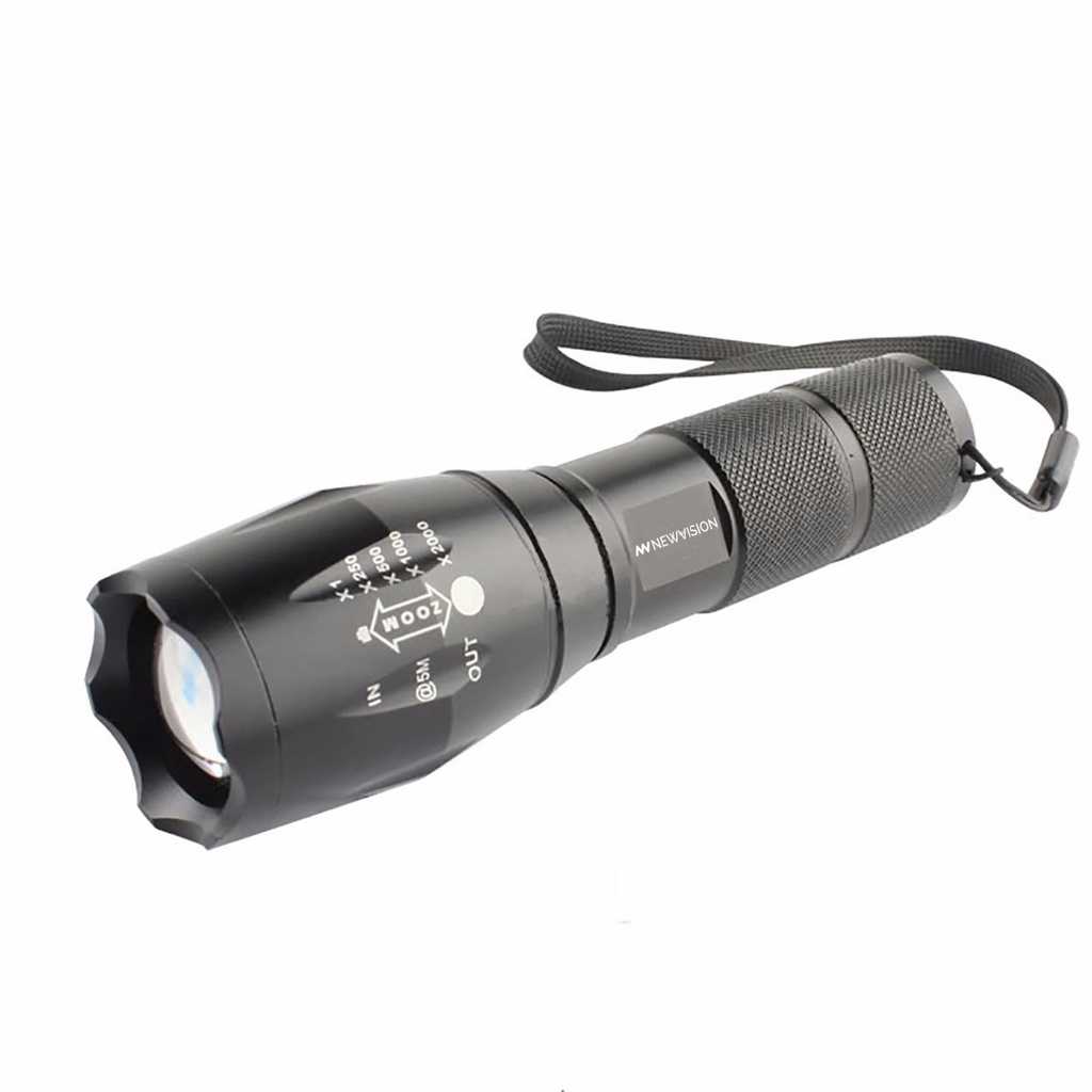 Generic XML-T6 Flashlight Use Battery AAA