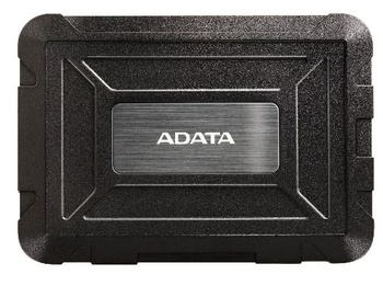 [ADA-STO-SSD-ED600-BK-320] ADATA ED600 Enclousure Externo 2.5'' / SSD / Negro